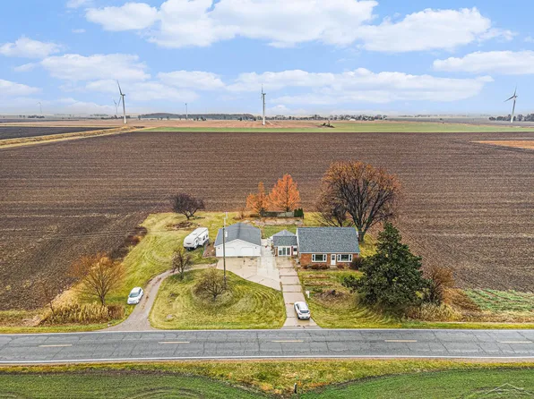 9331 W Dutcher Rd, Fairgrove, MI 48733