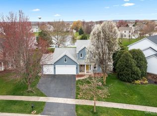 709 Churchill Ln, Oswego, IL 60543