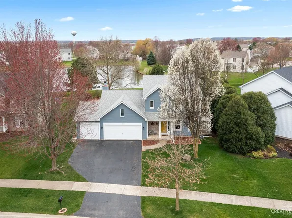 709 Churchill Ln, Oswego, IL 60543