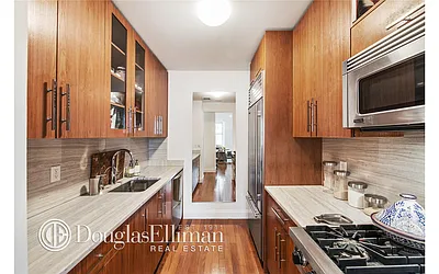 Rented by Douglas Elliman