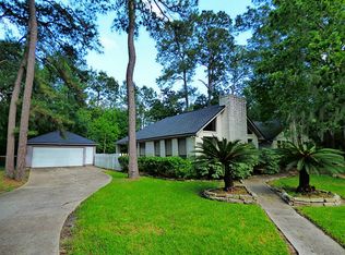 19118 Lakeshire St, Humble, TX 77346