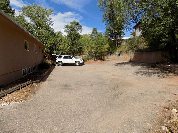 Back Off-Street Parking