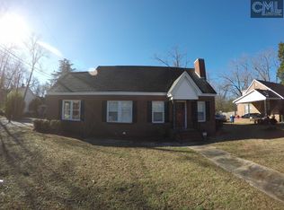 303 Saluda Ave, Batesburg, SC 29006