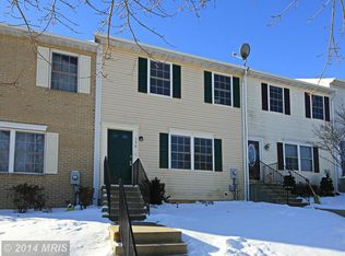 134 N Towne Ct, Mount Airy, MD 21771