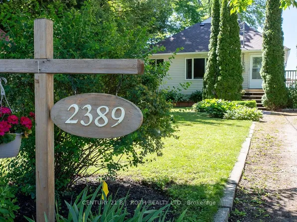 2389 Crystal Beach Rd, Innisfil, ON L9S 3W8