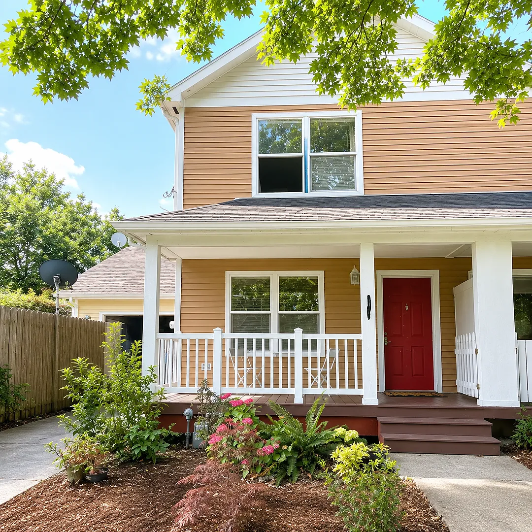 Columbia City/Beacon Hill Townhome — Photo 1