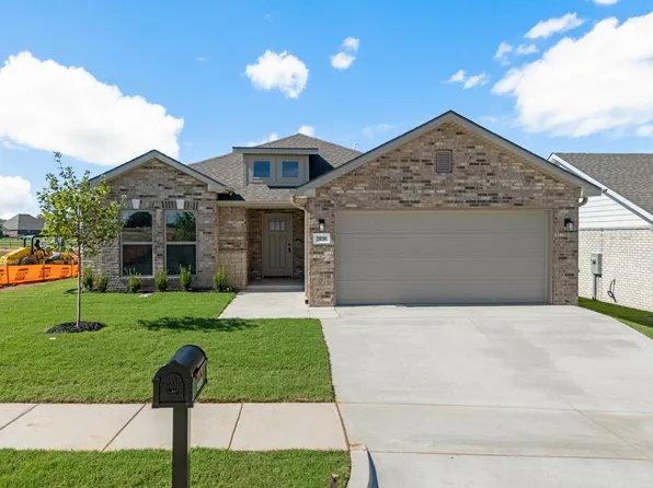 2038 E 130th St S, Jenks, OK 74008