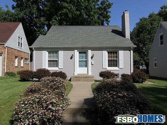 Front View of Home