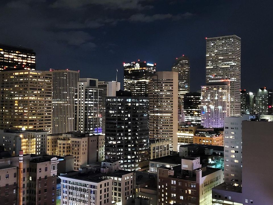 Views from balcony