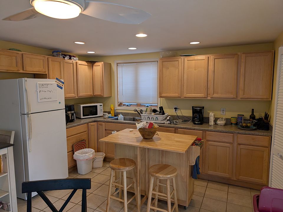 Kitchen, note due to zoning there is no oven.