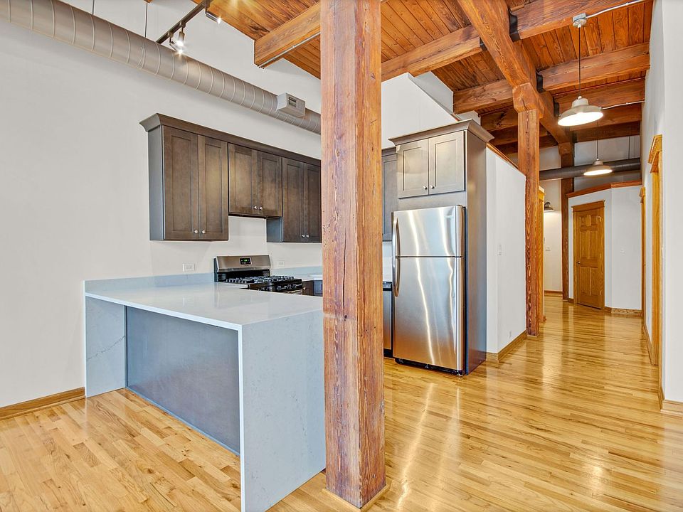 Loft Apartments For Rent In Chicago