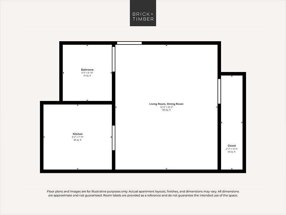2nd image of 2097 Market St #29