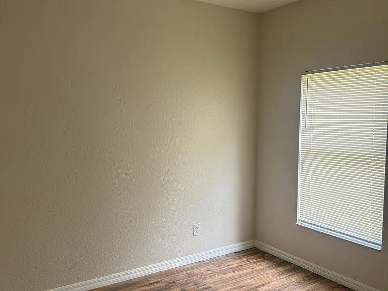 1st spare bedroom