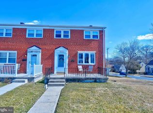 8645 Hoerner Ave, Parkville, MD 21234