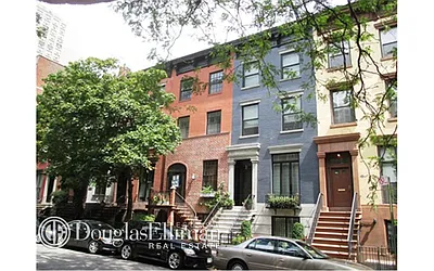 Rented by Douglas Elliman