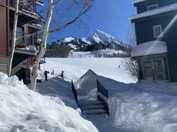 21 Crested Mountain Ln #503, Mount Crested Butte, CO 81225