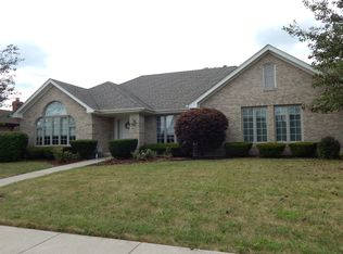 16850 Deer Path Dr, Homer Glen, IL