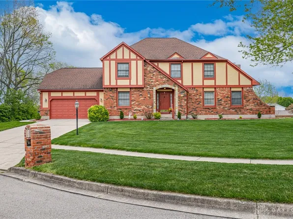4140 Abbeygate Dr, Dayton, OH 45430
