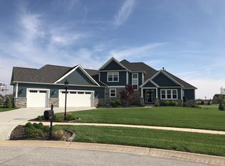 377 Lewis Ct, Valparaiso, IN 46383