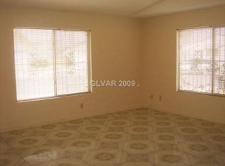 3719 Rolling Cloud Dr, Las Vegas, NV 89115