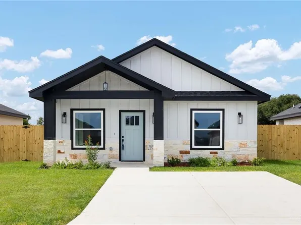 2004 Trinity St, Donna, TX 78537