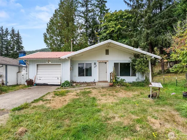 1222 Crescent, Raymond, WA 98577