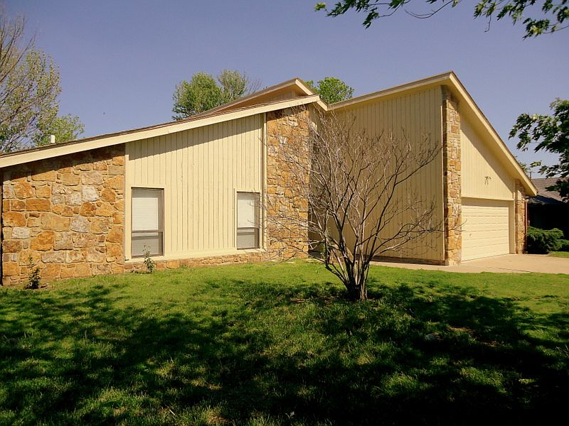 New siding and windows