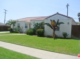 5455 Alviso Ave, Los Angeles, CA 90043