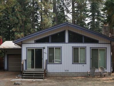 1884 D St, South Lake Tahoe, CA, 96150