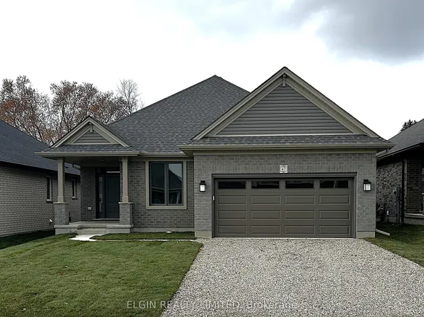 47 Lark St, Tillsonburg, ON N4G 0K8