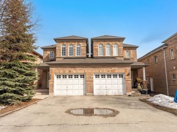 21 Casabel Dr, Vaughan, ON L6A 3M5