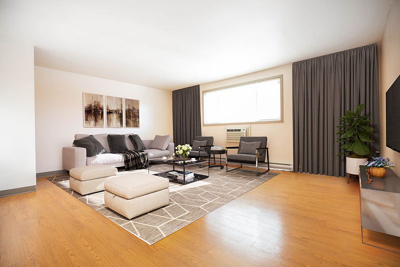 Winnipeg Apartment for rent - 1 Bedroom — photo 2