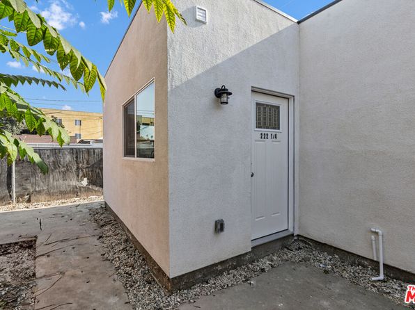 222 E Vernon Ave #1/4