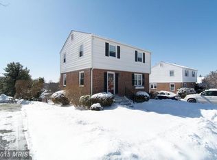 1937 Altavue Rd, Baltimore, MD 21228