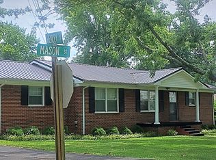 102 Mason St, Decherd, TN 37324