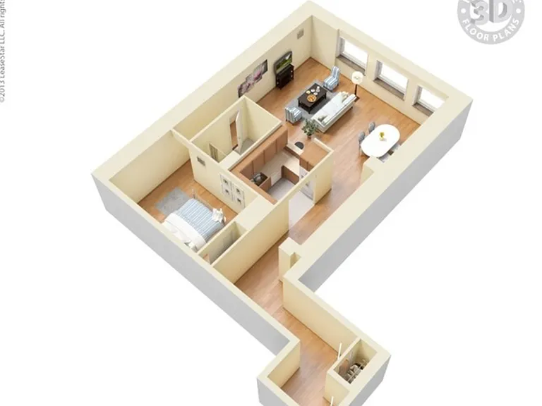 1H Floorplan 1H Floorplan