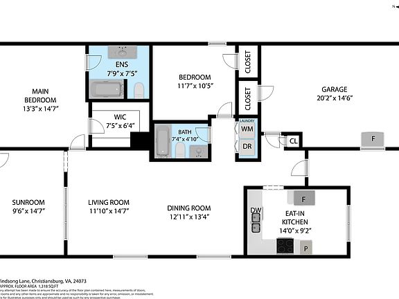 5th image of 160 Windsong Ln