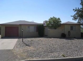 806 Gral Trevino Dr SE, Rio Rancho, NM 87124