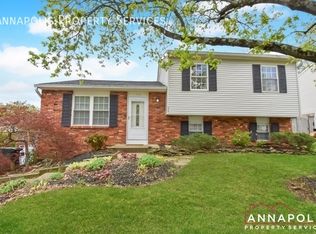 317 Ternwing Dr, Arnold, MD 21012