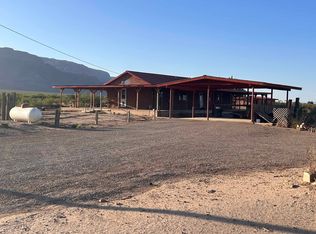 37 Hondo Rd, Alamogordo, NM 88310