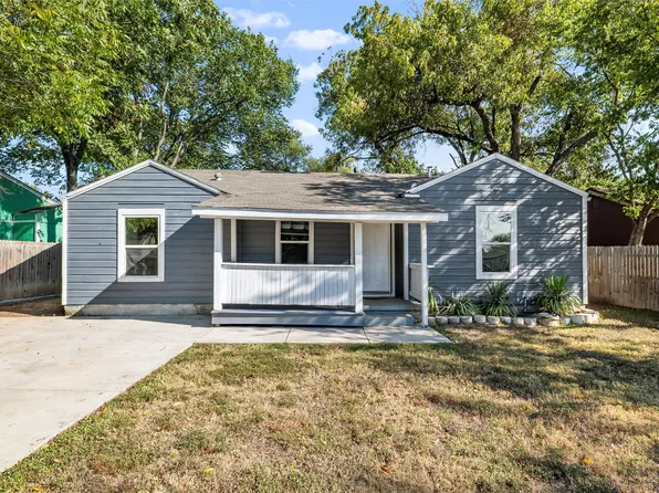 3521 Fairfax Ave, Fort Worth, TX 76119