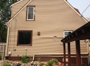 406 S Union St, Shawano, WI 54166
