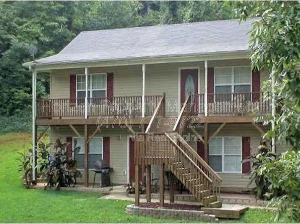 5815 Quail Trl, Gainesville, GA 30506