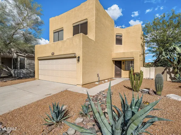 11864 N Copper Butte Dr, Tucson, AZ 85737