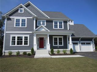 2 Stone Post Way, Smithfield, RI 02828