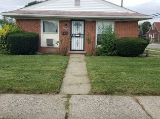3834 18th St, Ecorse, MI 48229