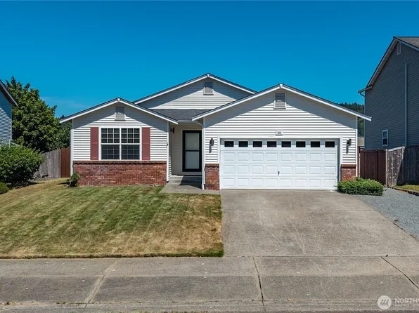 903 Williams Street NW, Orting, WA 98360
