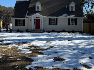 206 Pickett Ave, Sandston, VA 23150