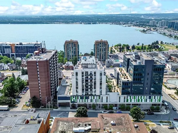 111 Worsley St #511, Barrie, ON L4M 0J5