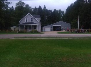 148 W County Road 358, Daggett, MI 49821